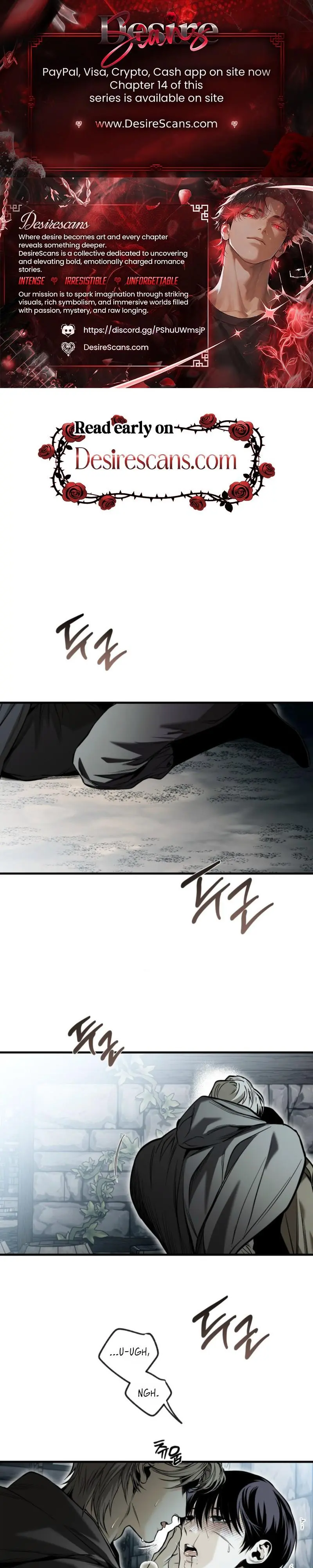 The Black Steed - Chapter 11 Page 1