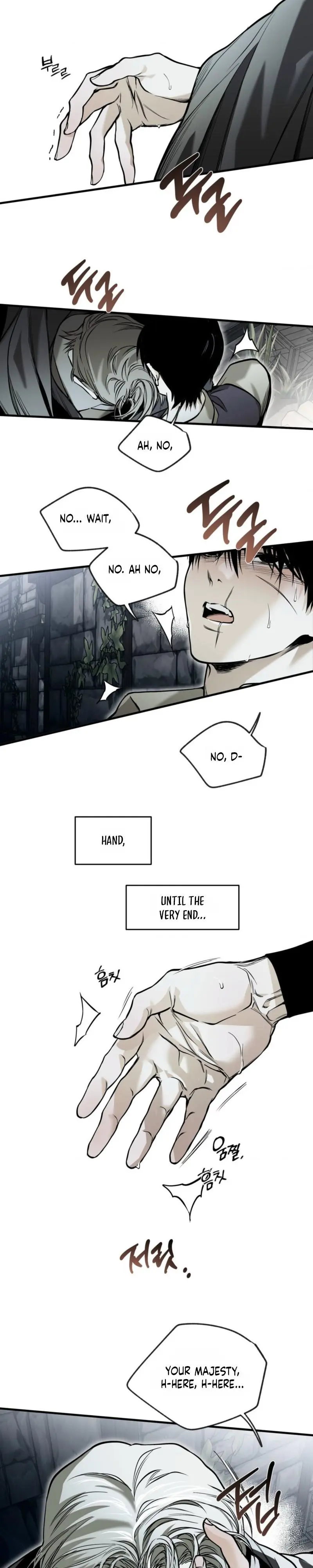 The Black Steed - Chapter 11 Page 6