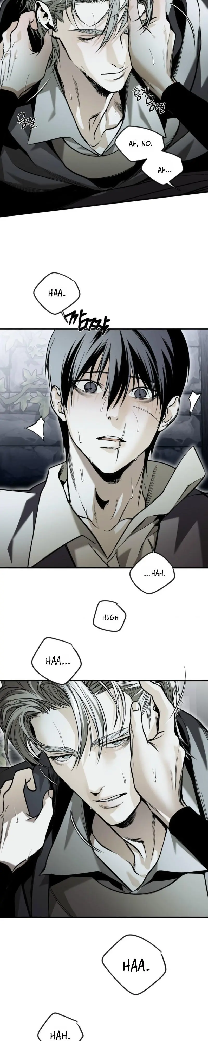The Black Steed - Chapter 11 Page 7