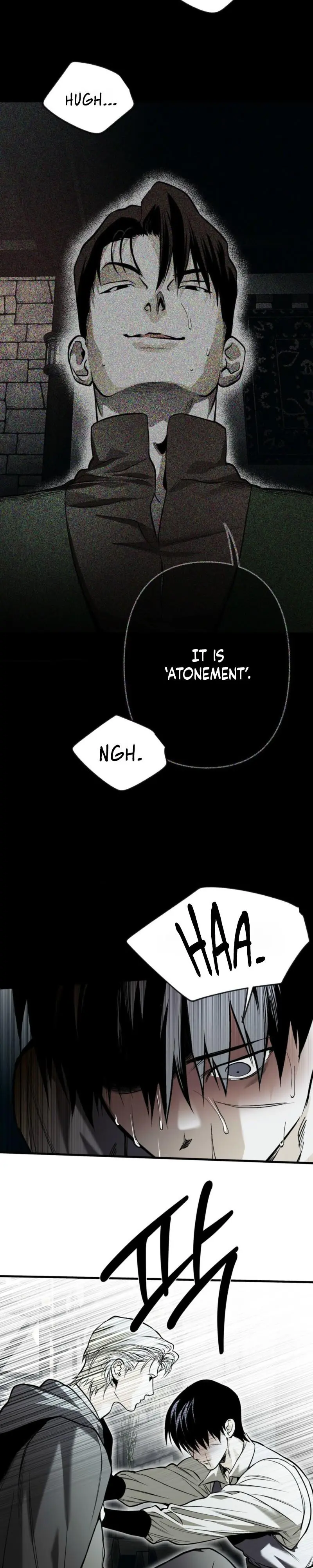 The Black Steed - Chapter 11 Page 14
