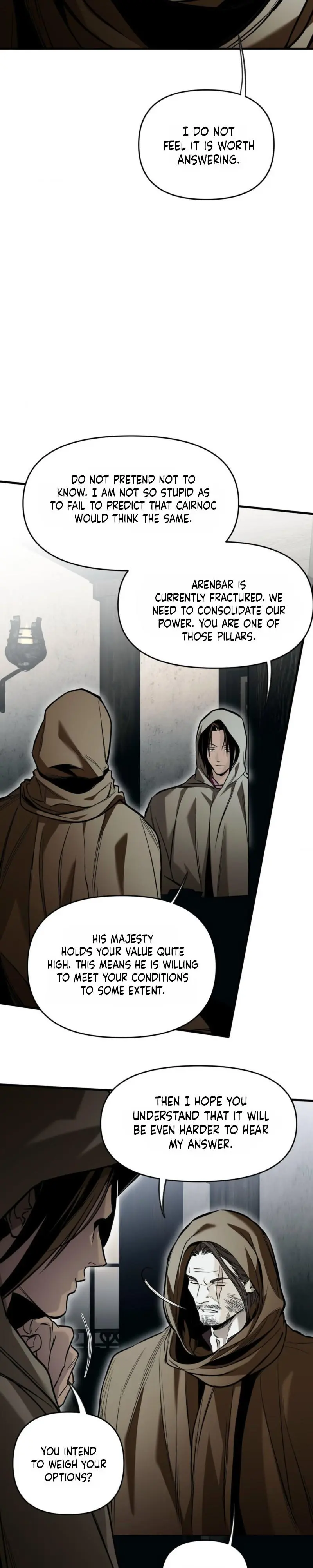 The Black Steed - Chapter 11 Page 19