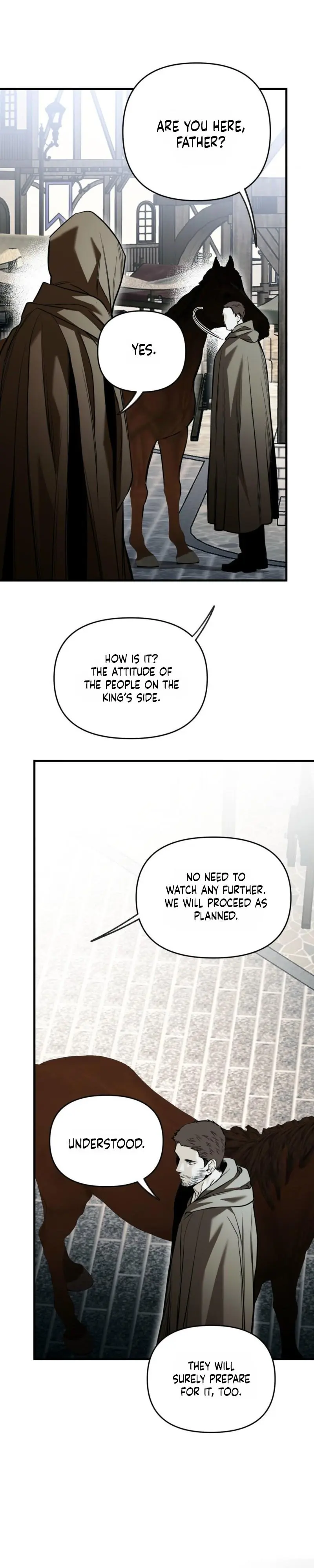 The Black Steed - Chapter 11 Page 21