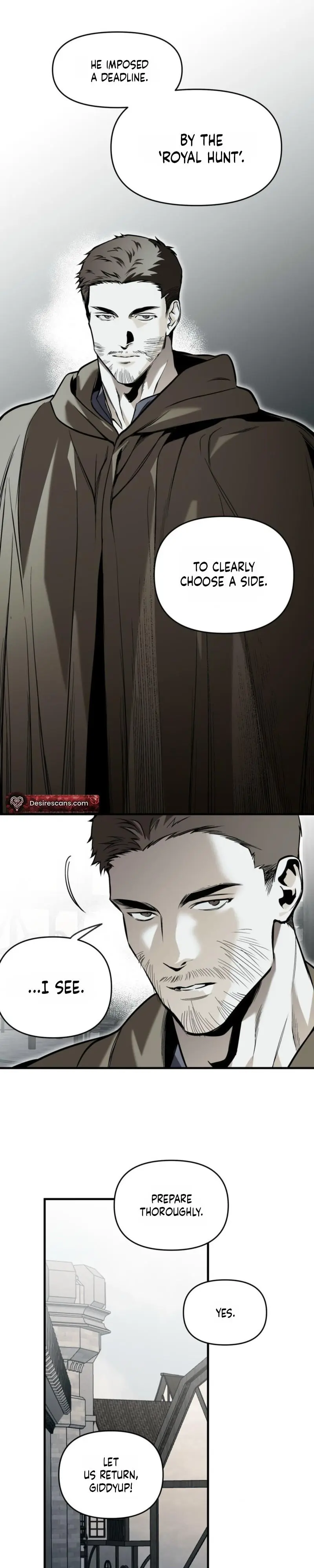 The Black Steed - Chapter 11 Page 22