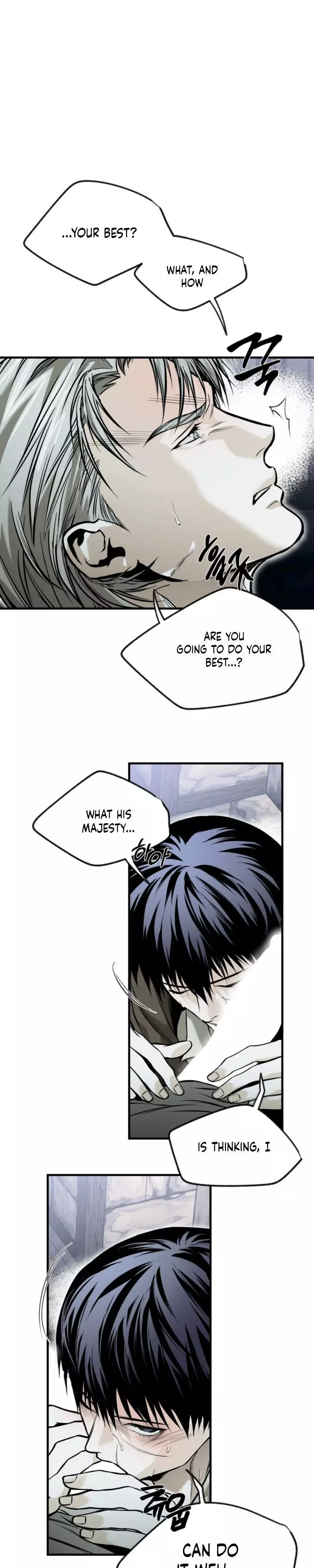 The Black Steed - Chapter 12 Page 9
