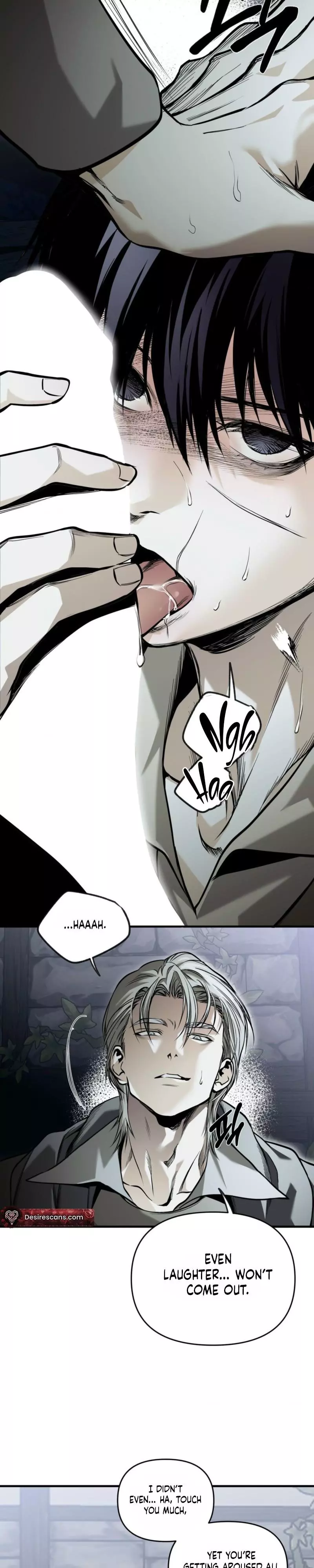 The Black Steed - Chapter 12 Page 11