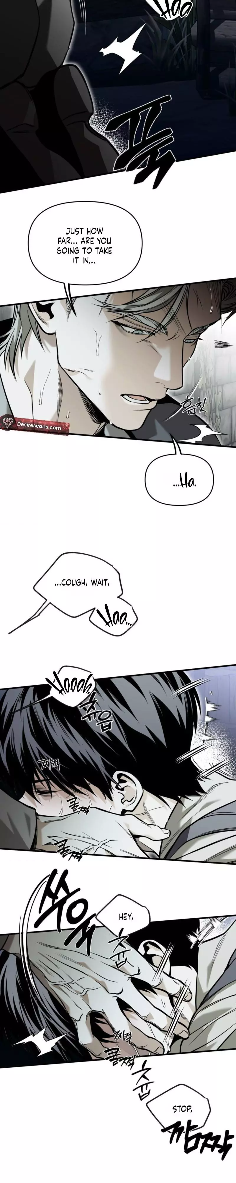 The Black Steed - Chapter 12 Page 17