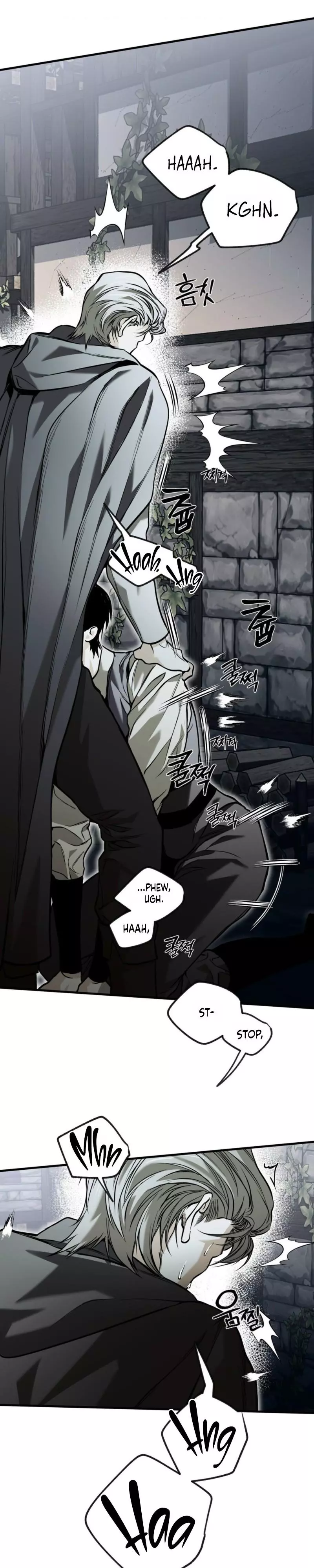 The Black Steed - Chapter 12 Page 18