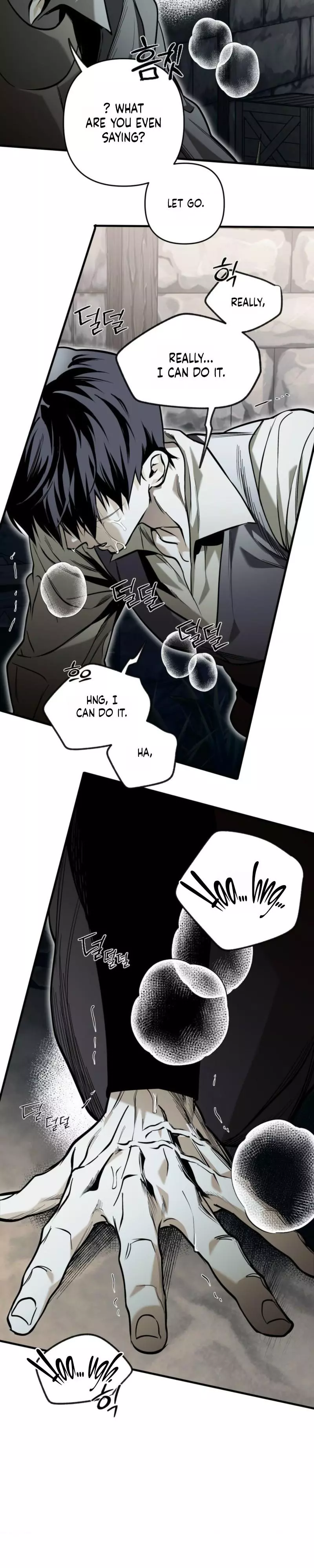 The Black Steed - Chapter 12 Page 25