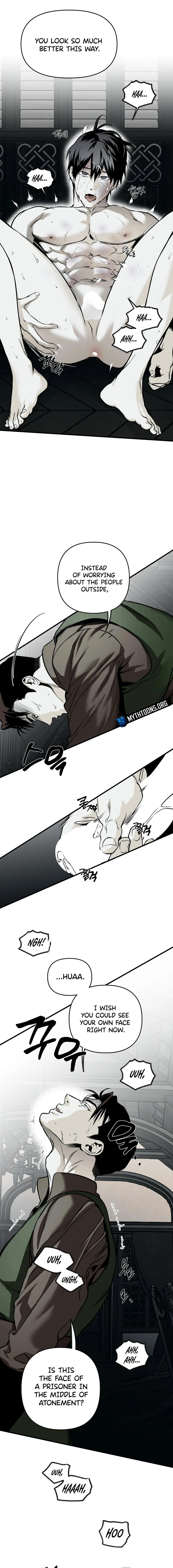 The Black Steed - Chapter 3 Page 10
