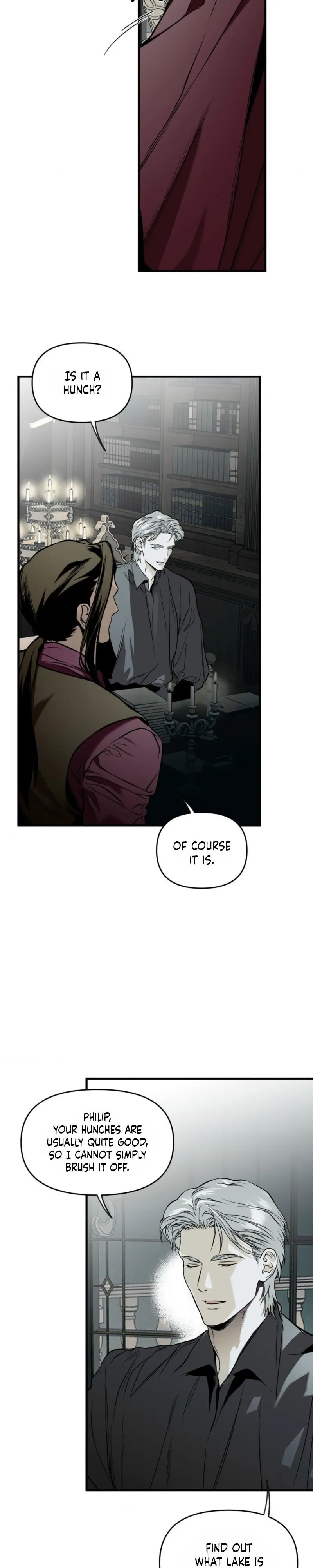 The Black Steed - Chapter 6 Page 2