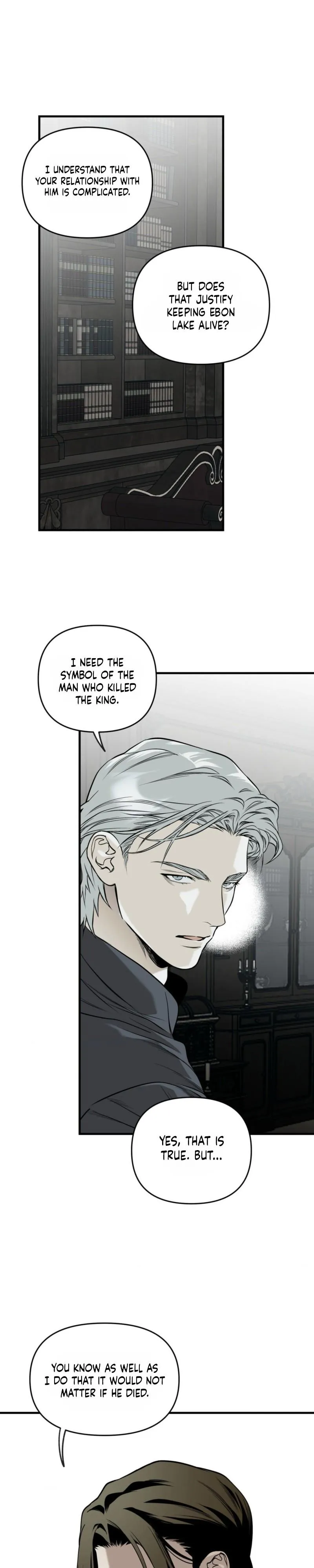 The Black Steed - Chapter 6 Page 5