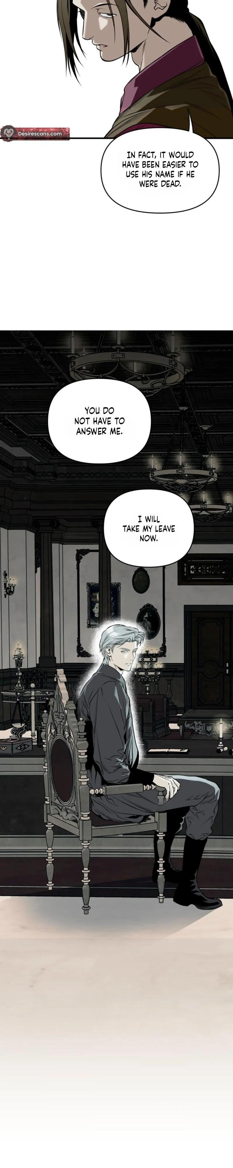 The Black Steed - Chapter 6 Page 6