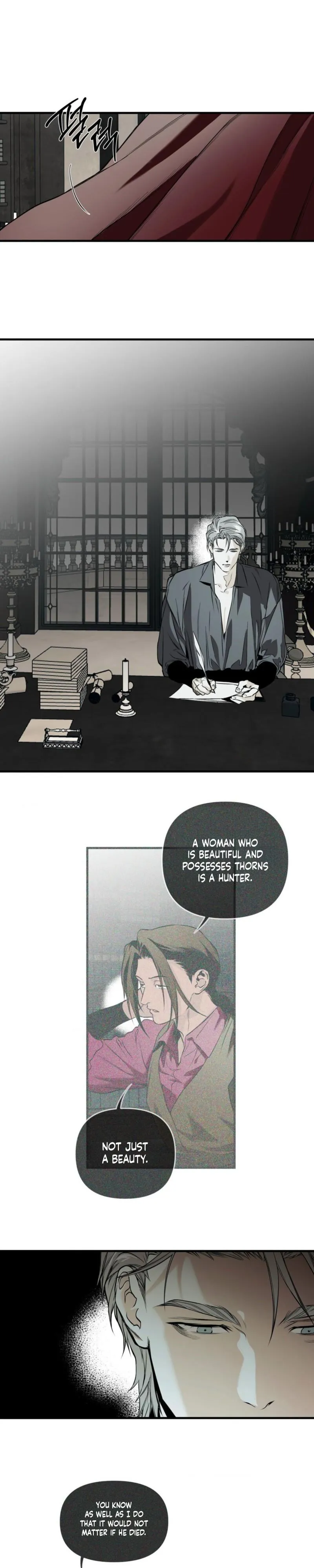 The Black Steed - Chapter 6 Page 7