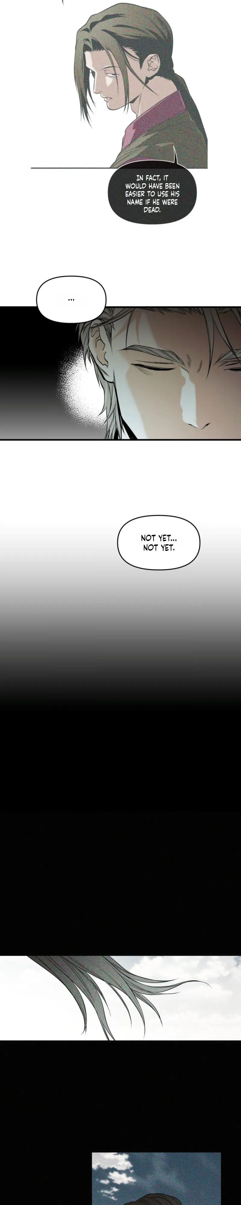 The Black Steed - Chapter 6 Page 8