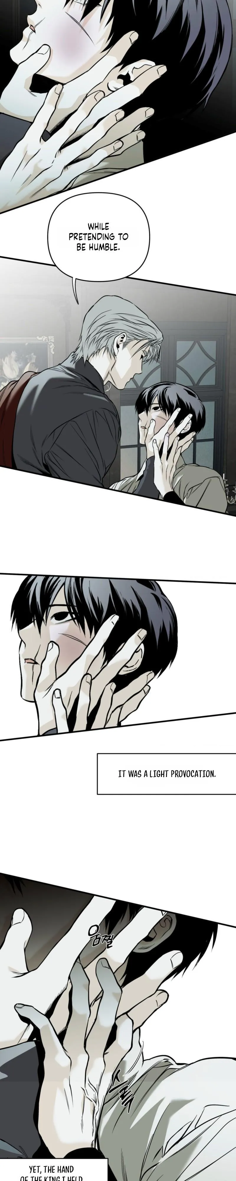 The Black Steed - Chapter 6 Page 13