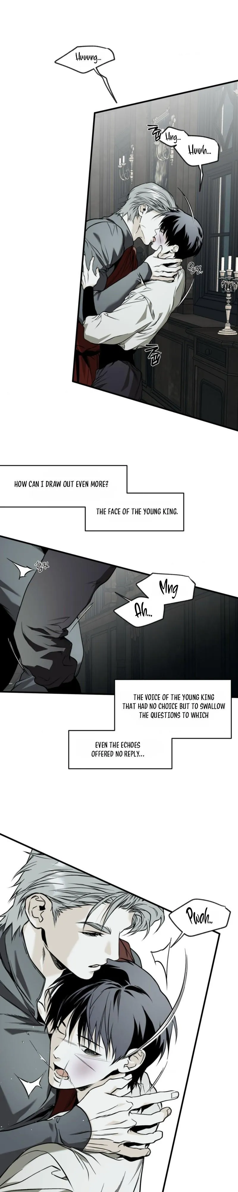 The Black Steed - Chapter 6 Page 17
