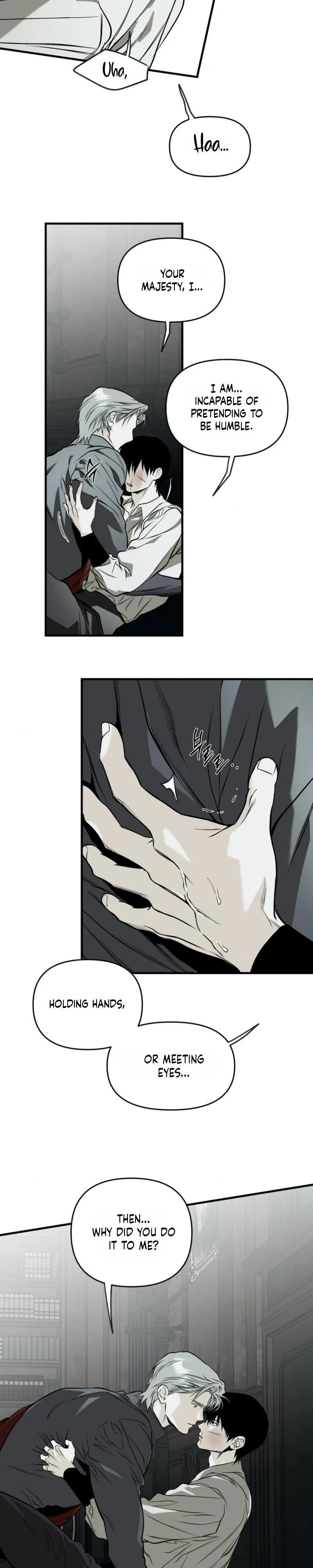 The Black Steed - Chapter 6 Page 18