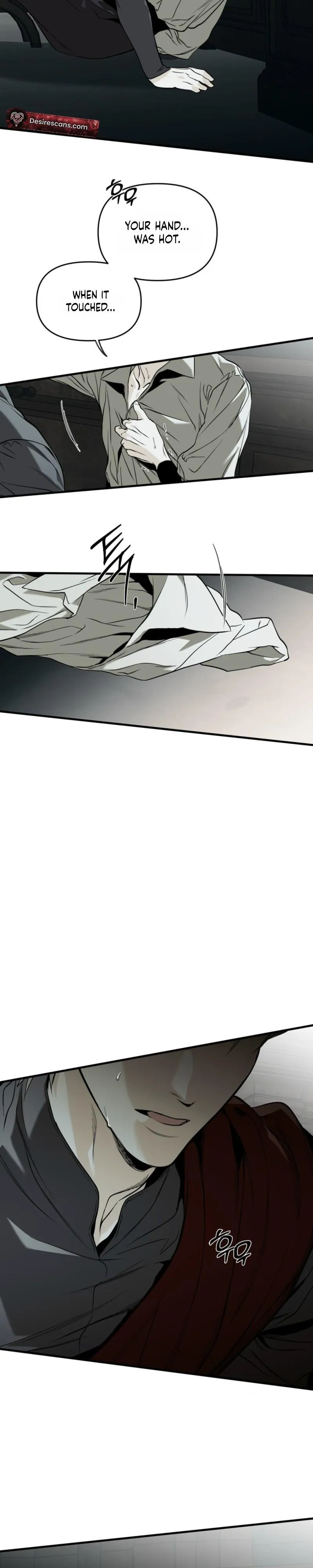 The Black Steed - Chapter 6 Page 19