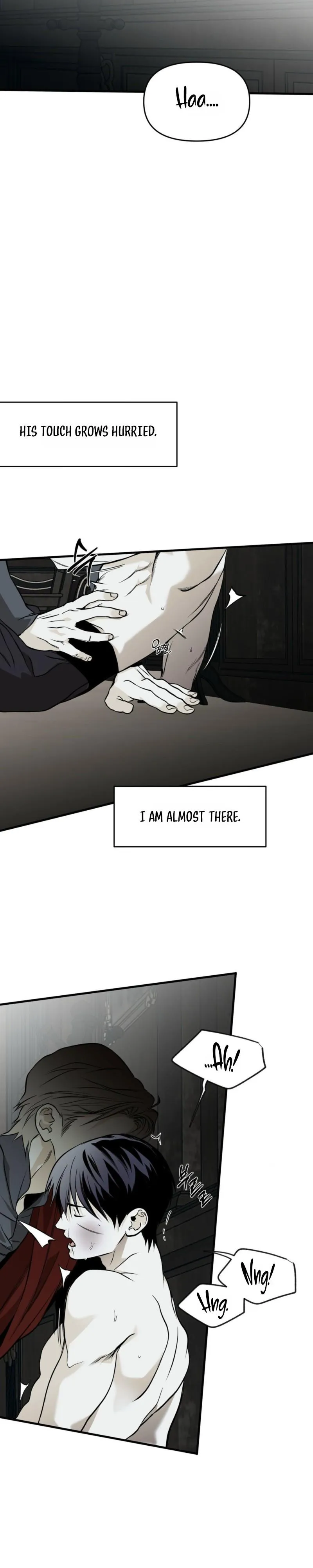 The Black Steed - Chapter 6 Page 20