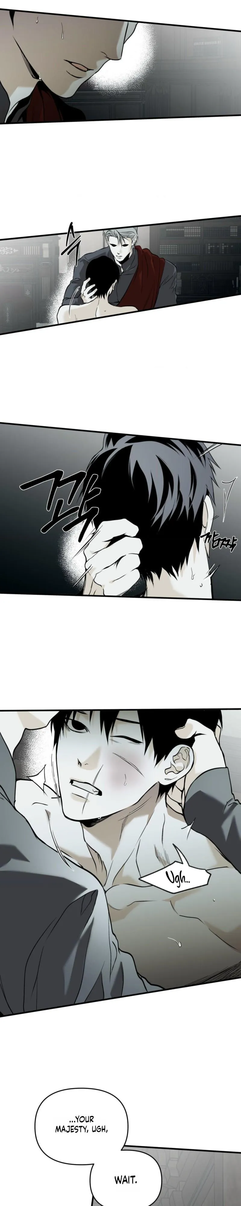 The Black Steed - Chapter 6 Page 23
