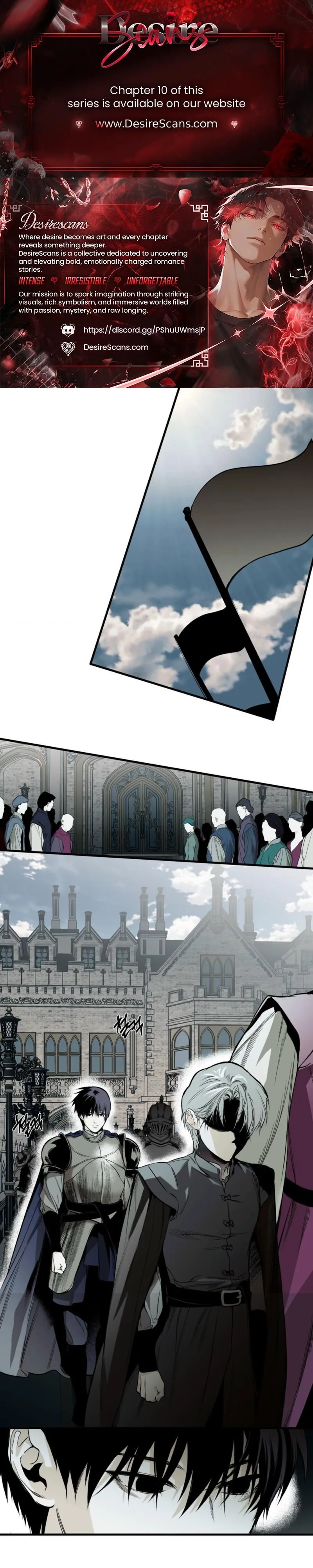 The Black Steed - Chapter 7 Page 1