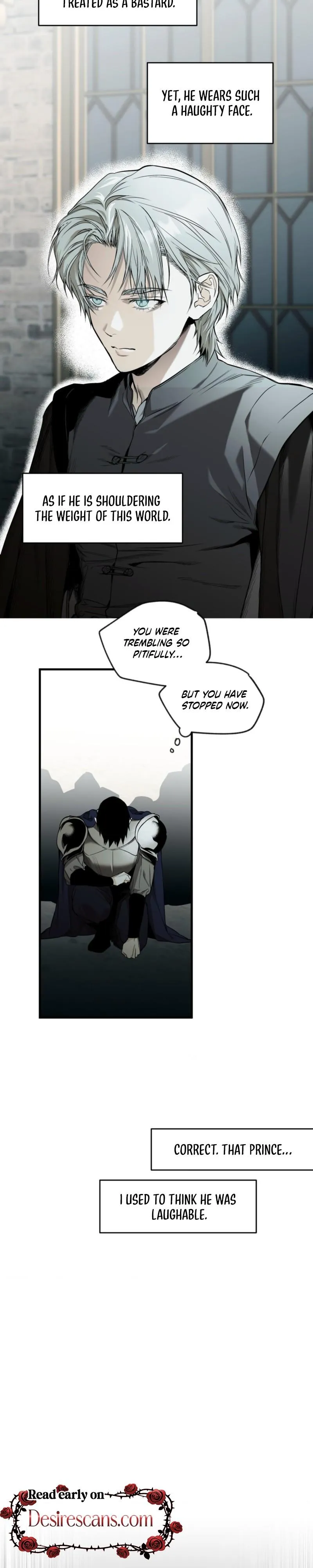 The Black Steed - Chapter 7 Page 3