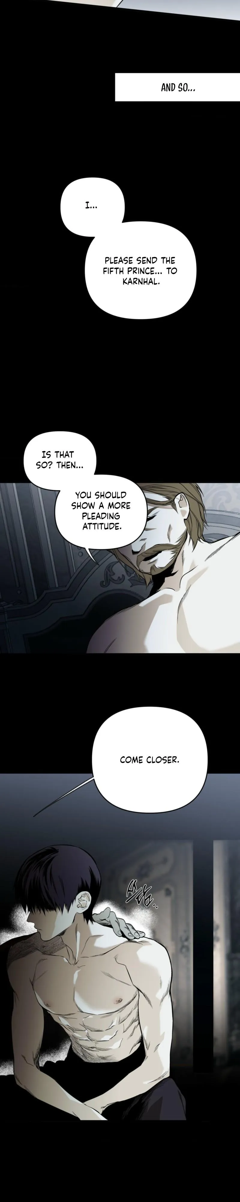 The Black Steed - Chapter 7 Page 5