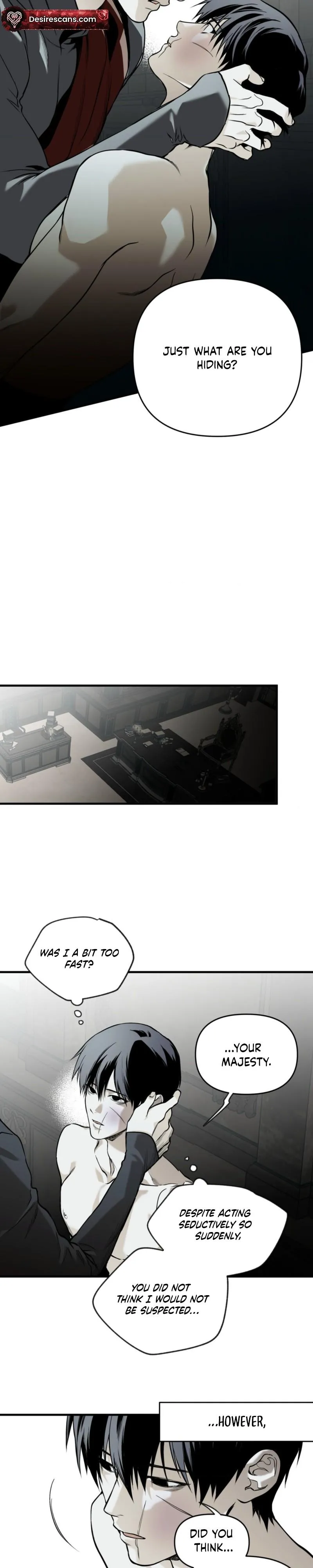 The Black Steed - Chapter 7 Page 7