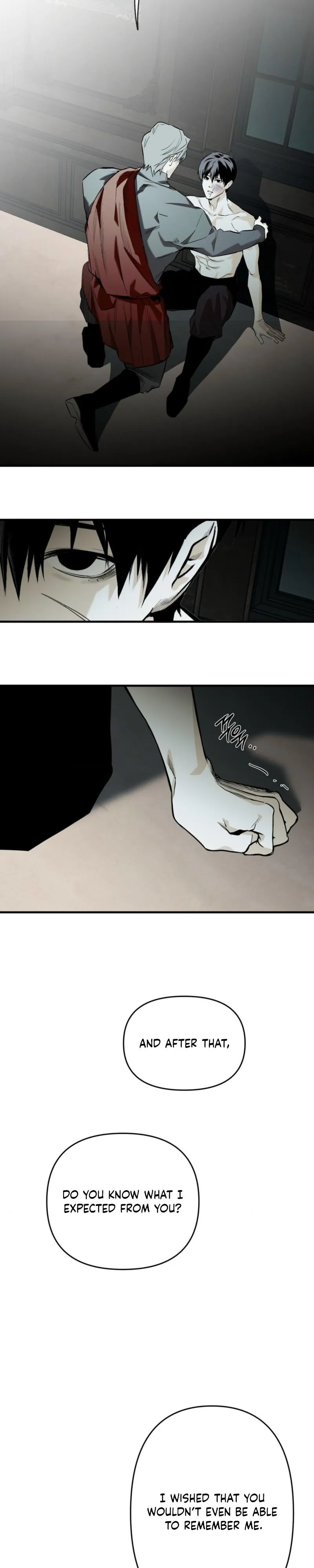 The Black Steed - Chapter 7 Page 13
