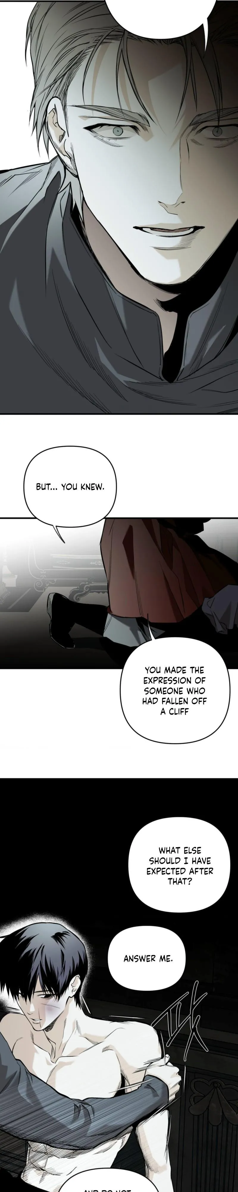 The Black Steed - Chapter 7 Page 14