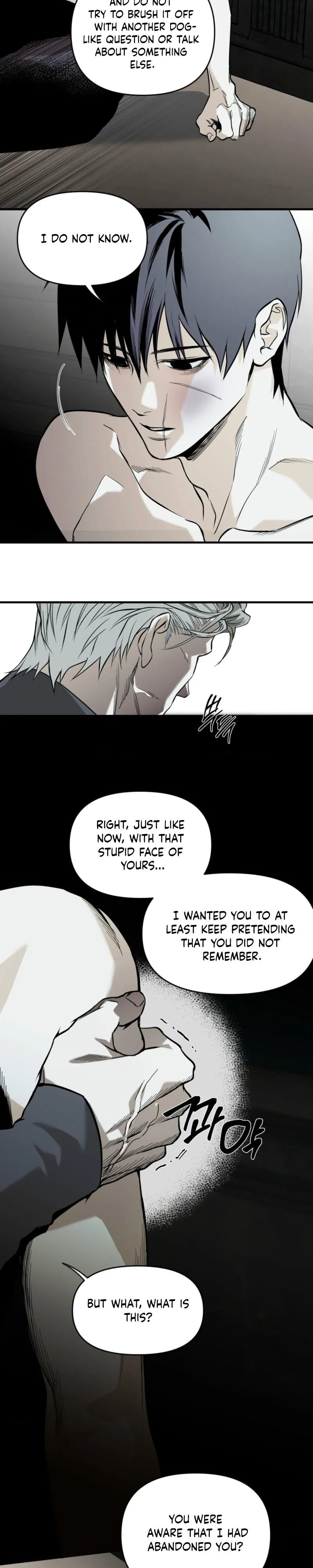 The Black Steed - Chapter 7 Page 15