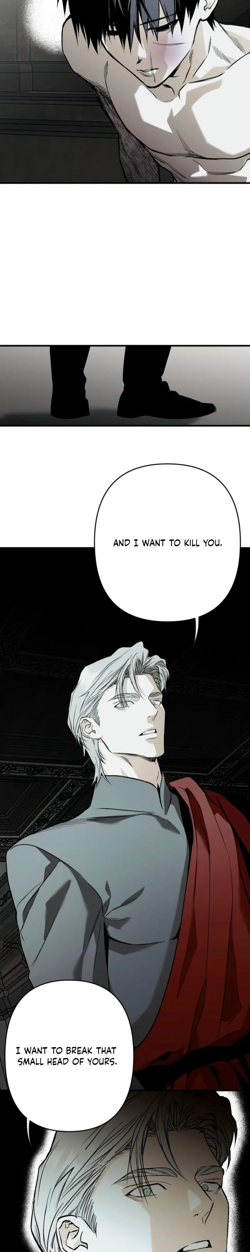 The Black Steed - Chapter 7 Page 19