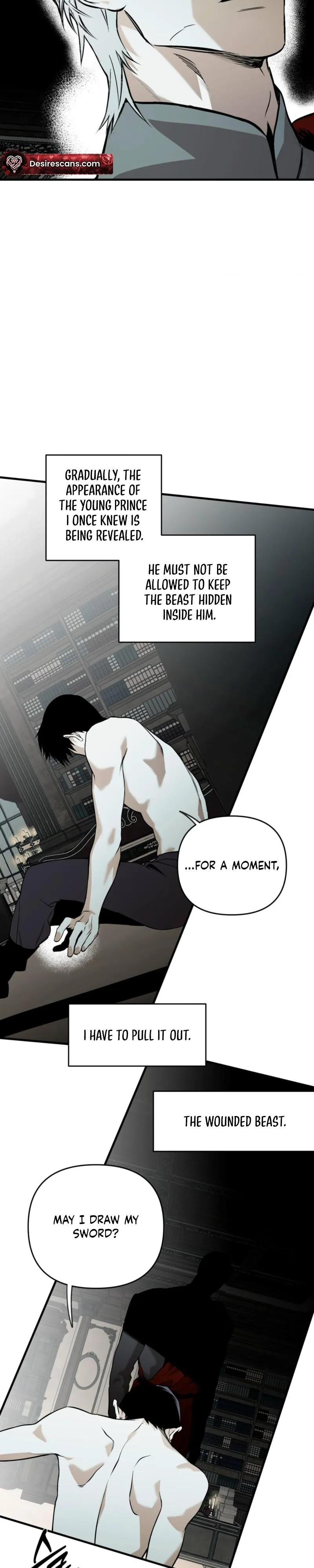 The Black Steed - Chapter 7 Page 20