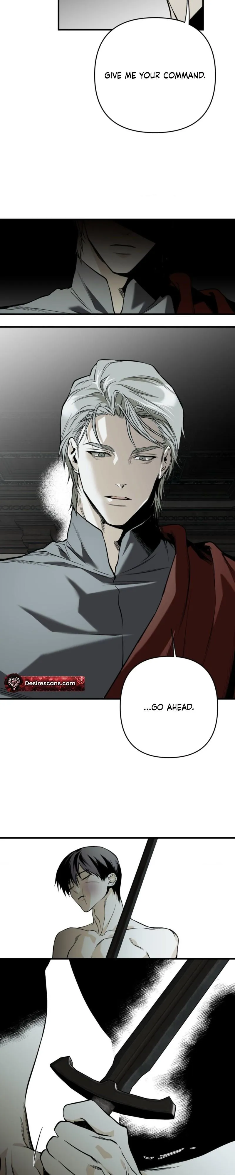 The Black Steed - Chapter 7 Page 22