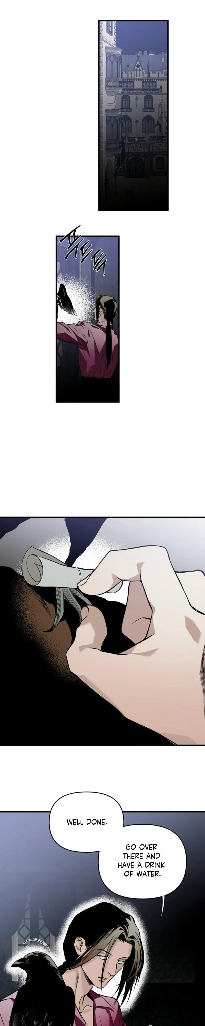 The Black Steed - Chapter 7 Page 27
