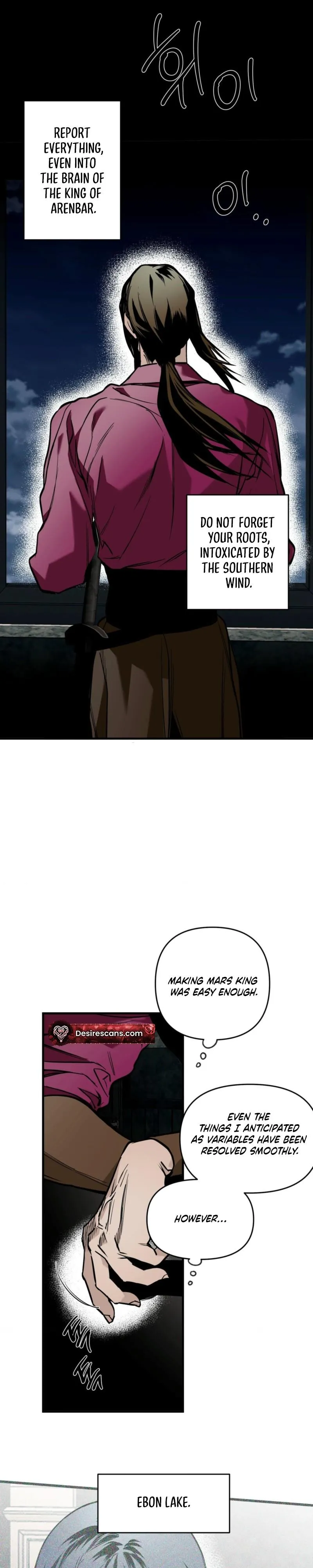 The Black Steed - Chapter 7 Page 29