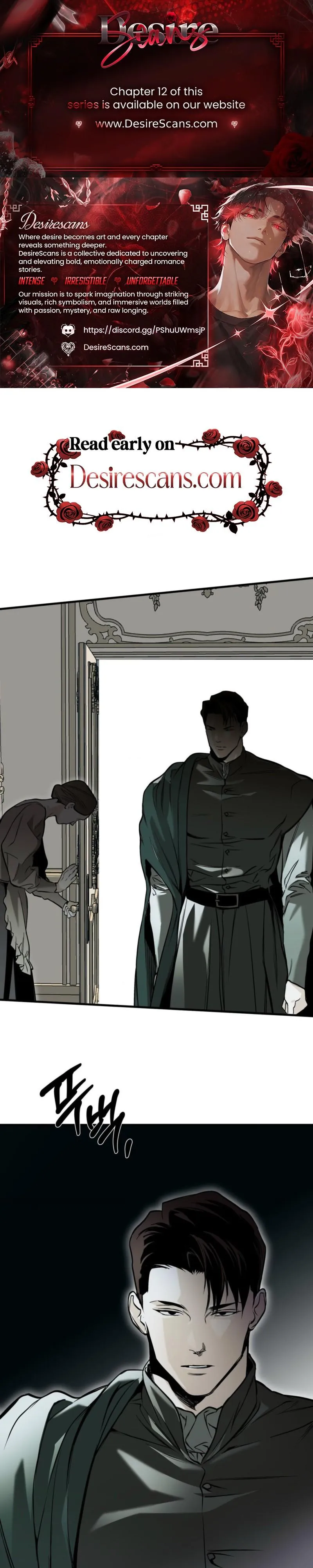 The Black Steed - Chapter 9 Page 1