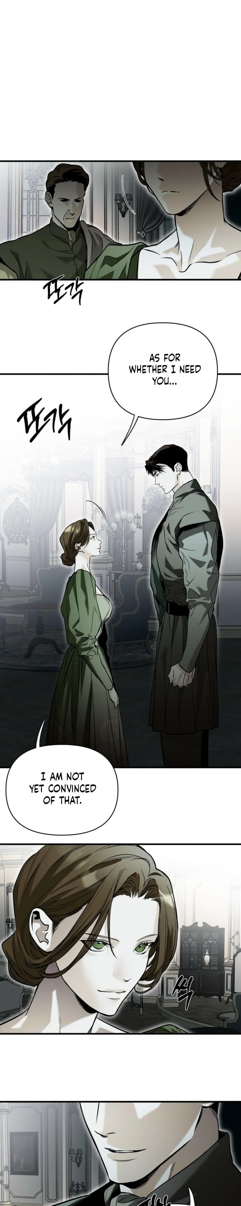 The Black Steed - Chapter 9 Page 4