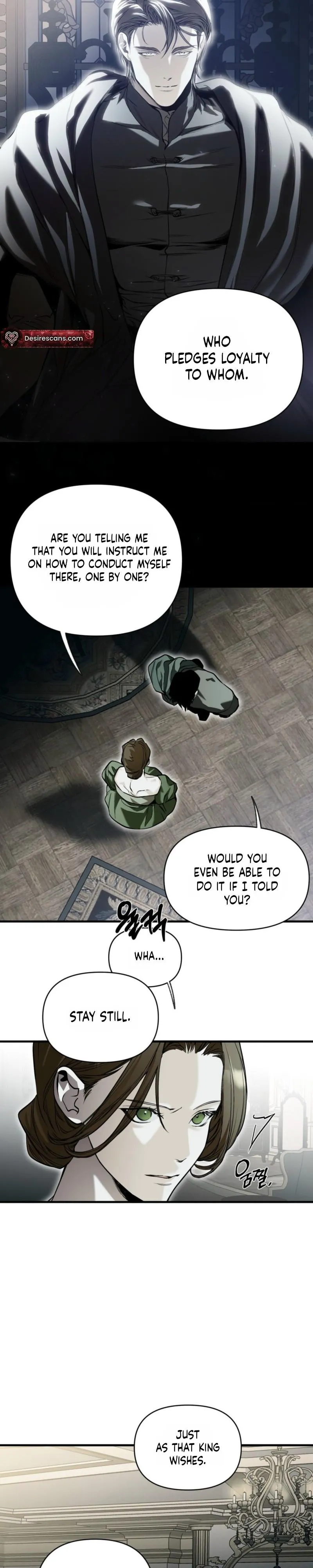 The Black Steed - Chapter 9 Page 6