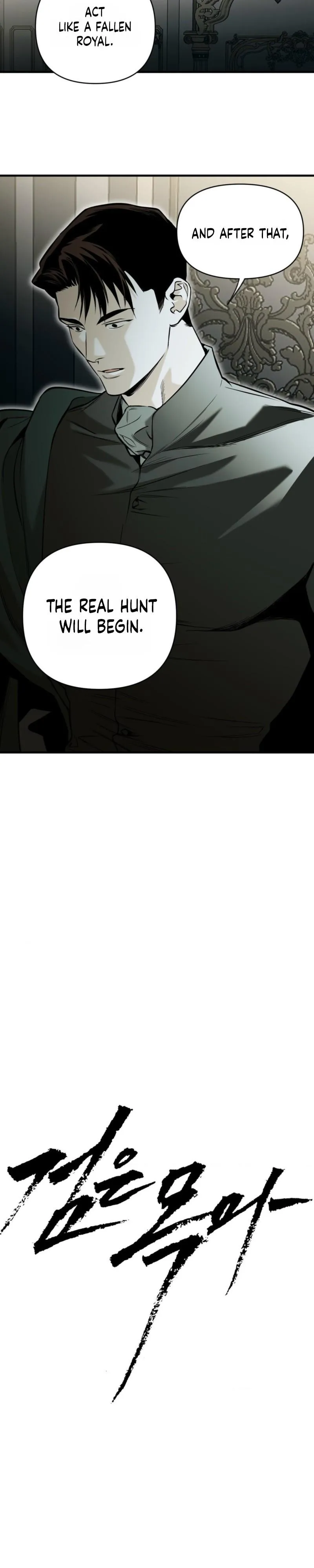 The Black Steed - Chapter 9 Page 7