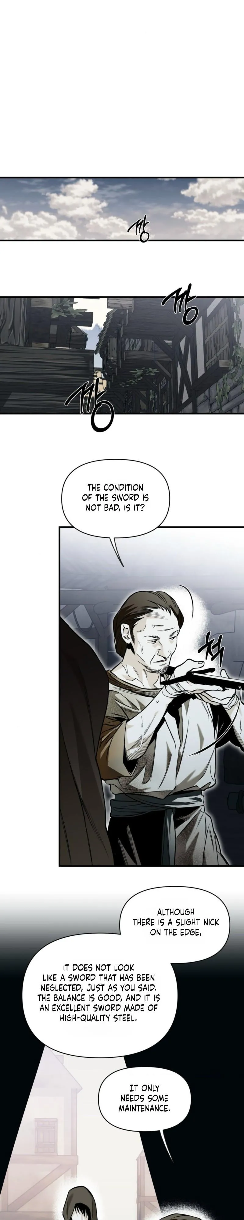 The Black Steed - Chapter 9 Page 8