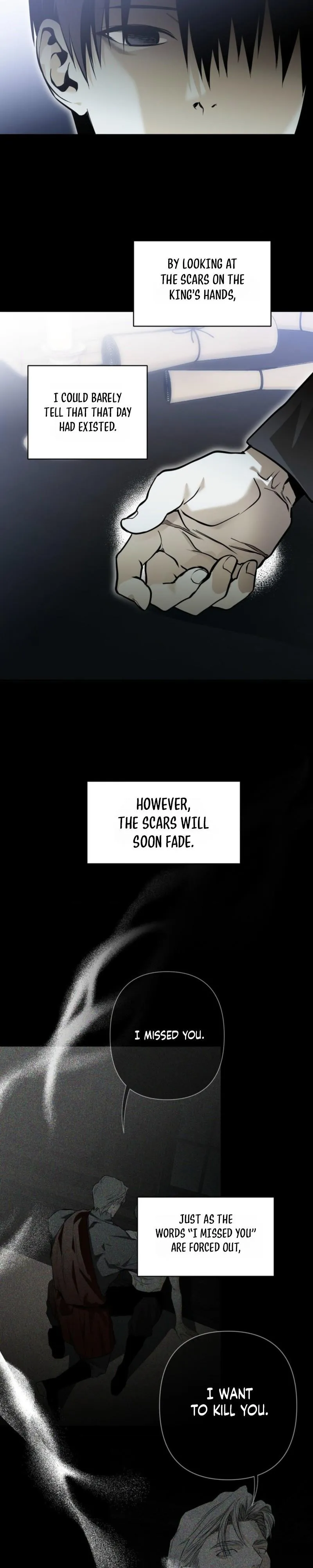 The Black Steed - Chapter 9 Page 13