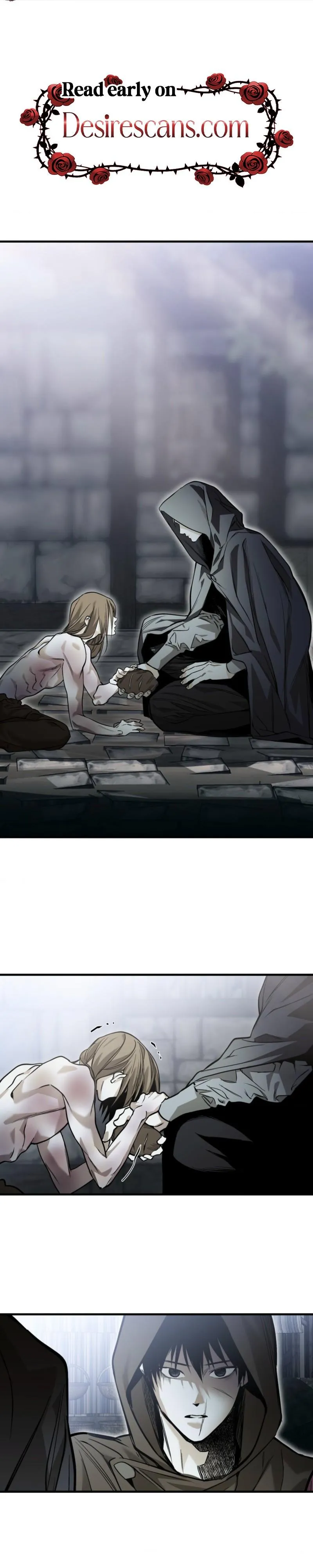 The Black Steed - Chapter 9 Page 16