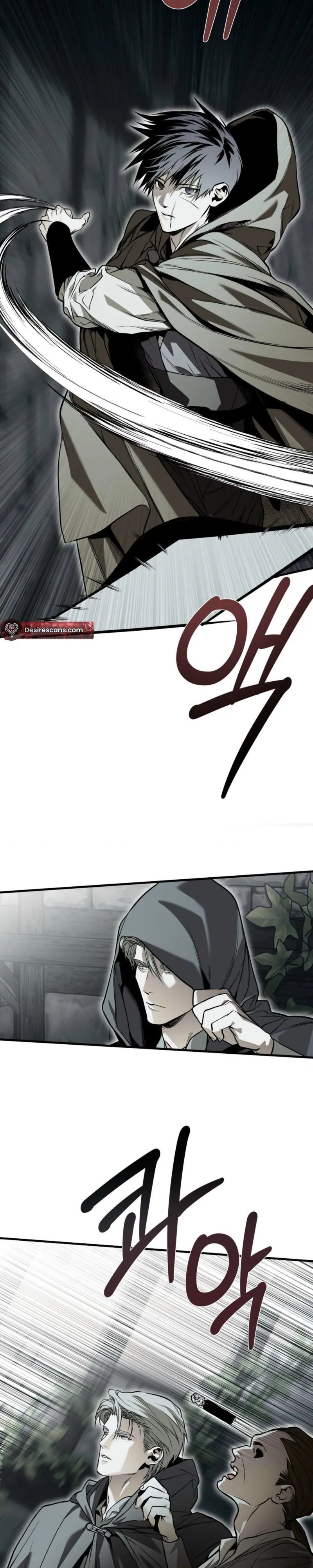 The Black Steed - Chapter 9 Page 22