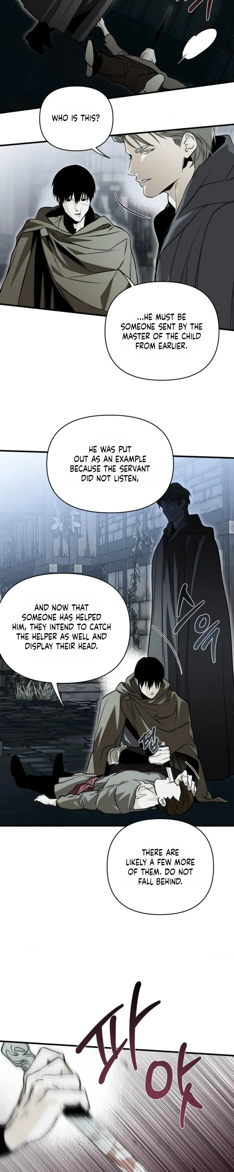 The Black Steed - Chapter 9 Page 24