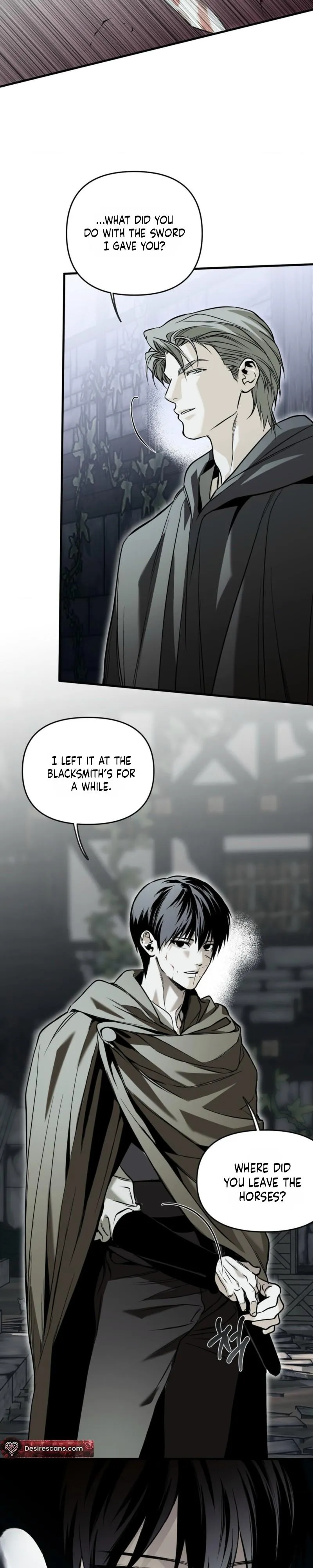 The Black Steed - Chapter 9 Page 25