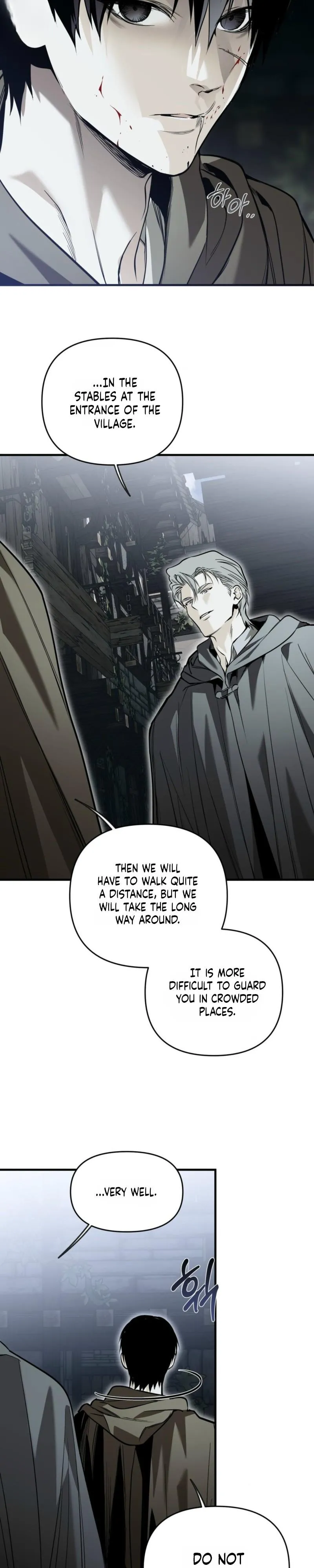 The Black Steed - Chapter 9 Page 26