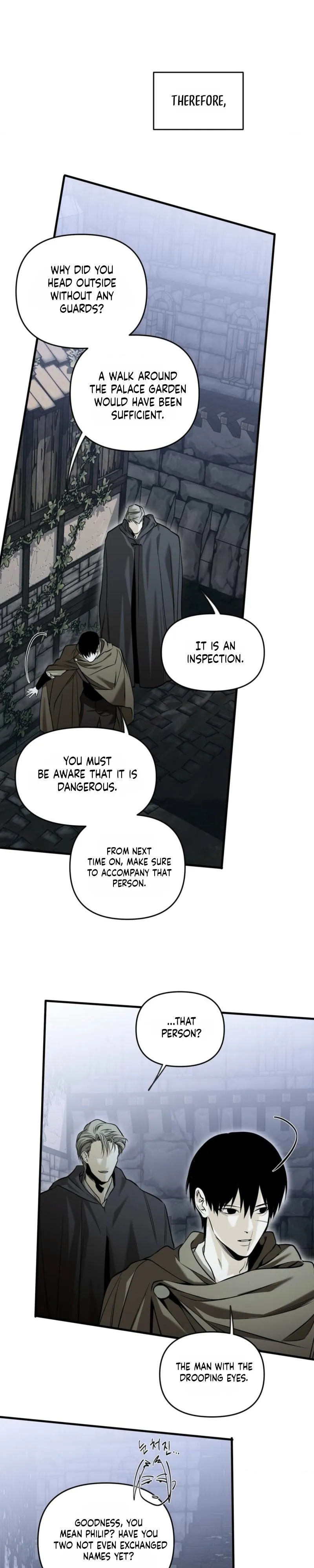 The Black Steed - Chapter 9 Page 28