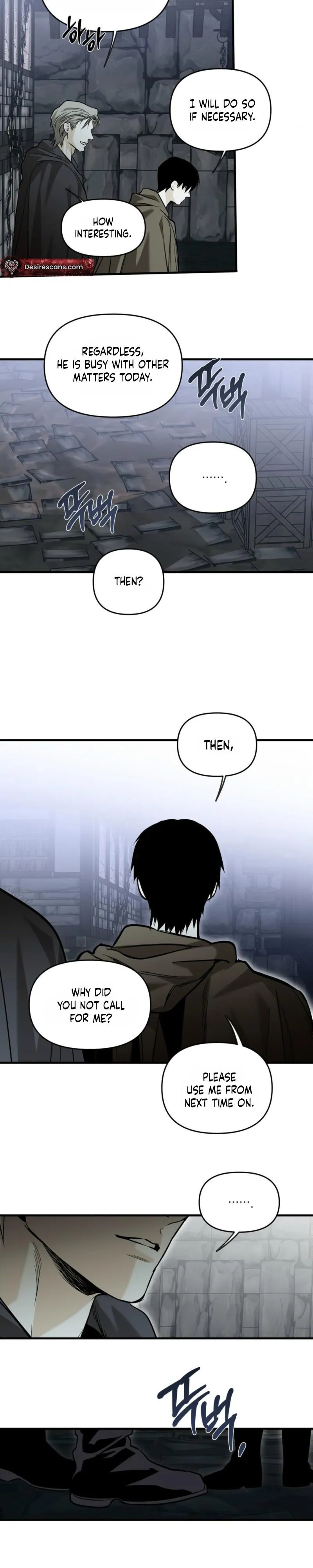 The Black Steed - Chapter 9 Page 29