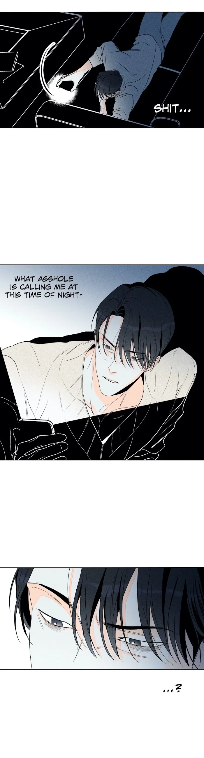 Do You Still Like Me? - Chapter 10 Page 5